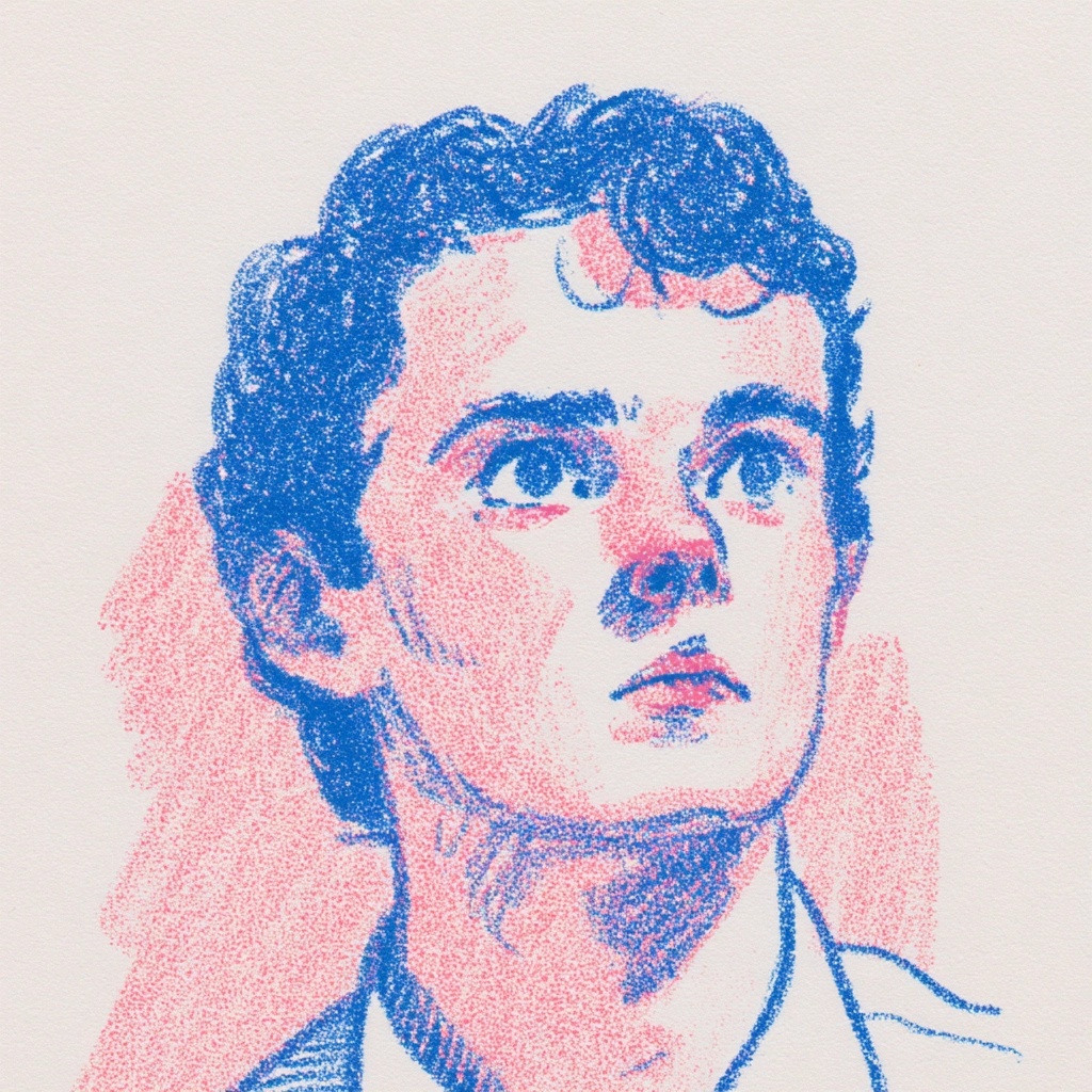 Celebrating Teen High School Graduation: Risograph Art