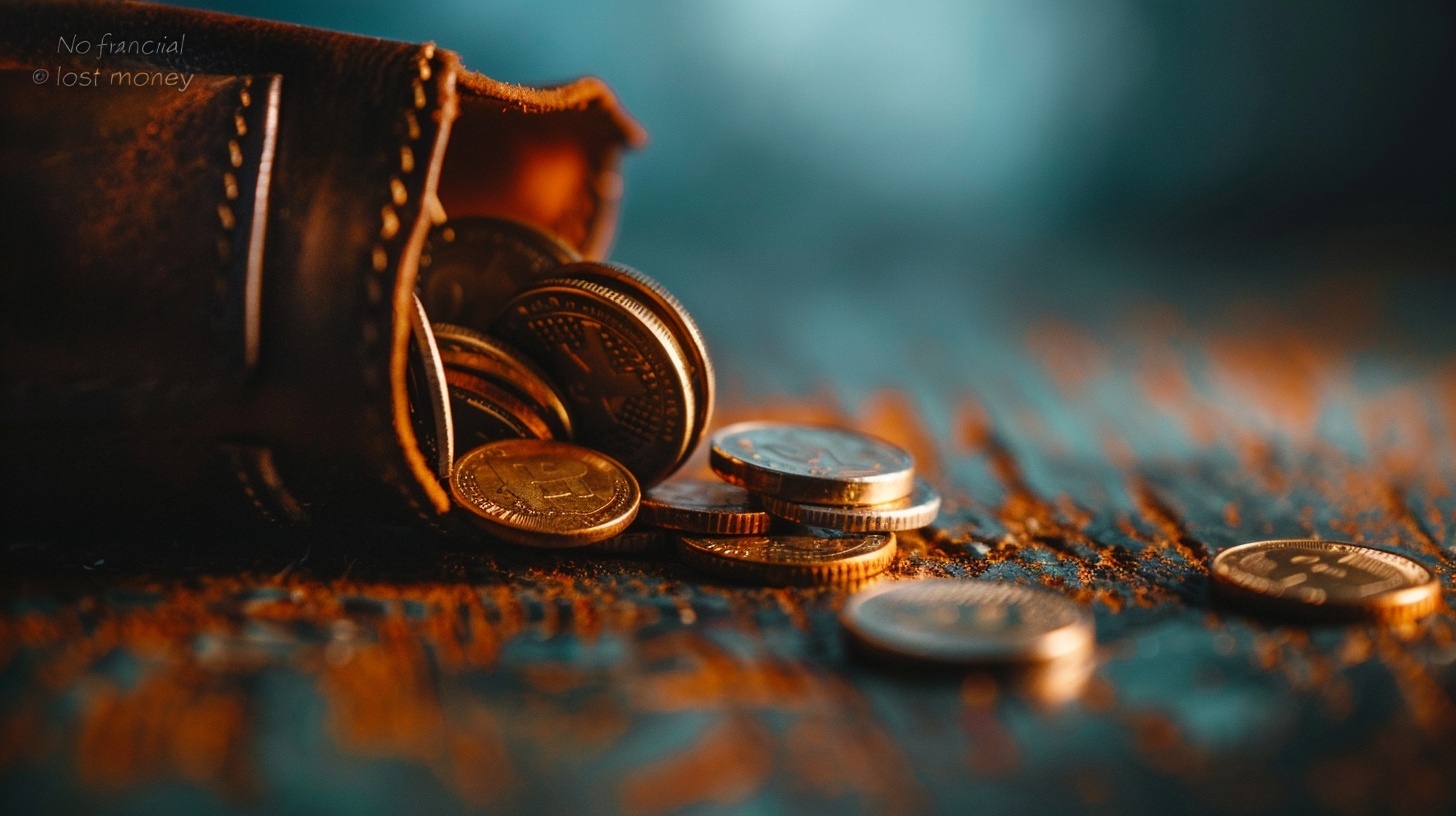 Stop Leaking Coins: Master Financial Education Today!