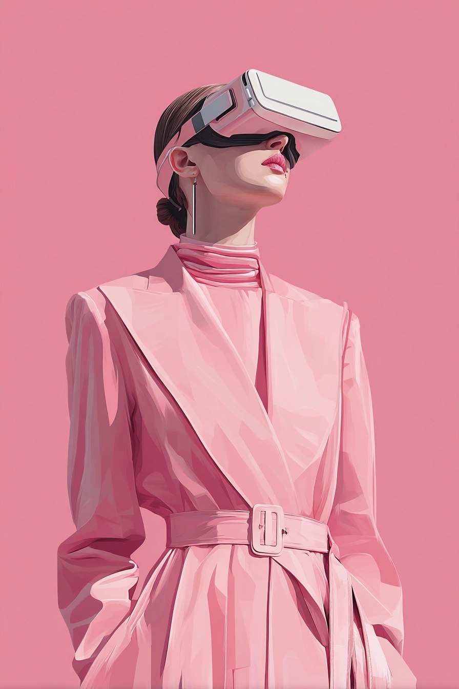 Embrace the Future: Virtual Reality Fashion Unleashed