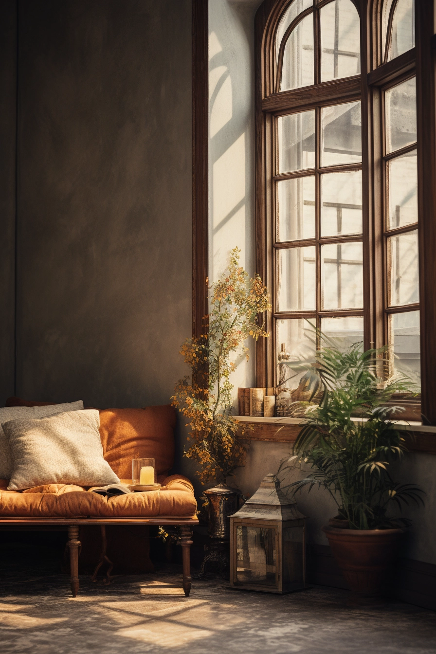 Stunning 8K Interior Design Photo: Ultra-realistic details