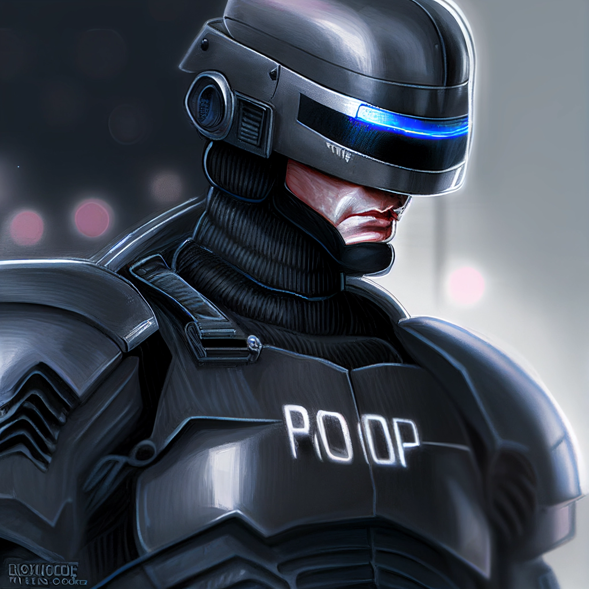 Reviving Justice: The Return of Robocop