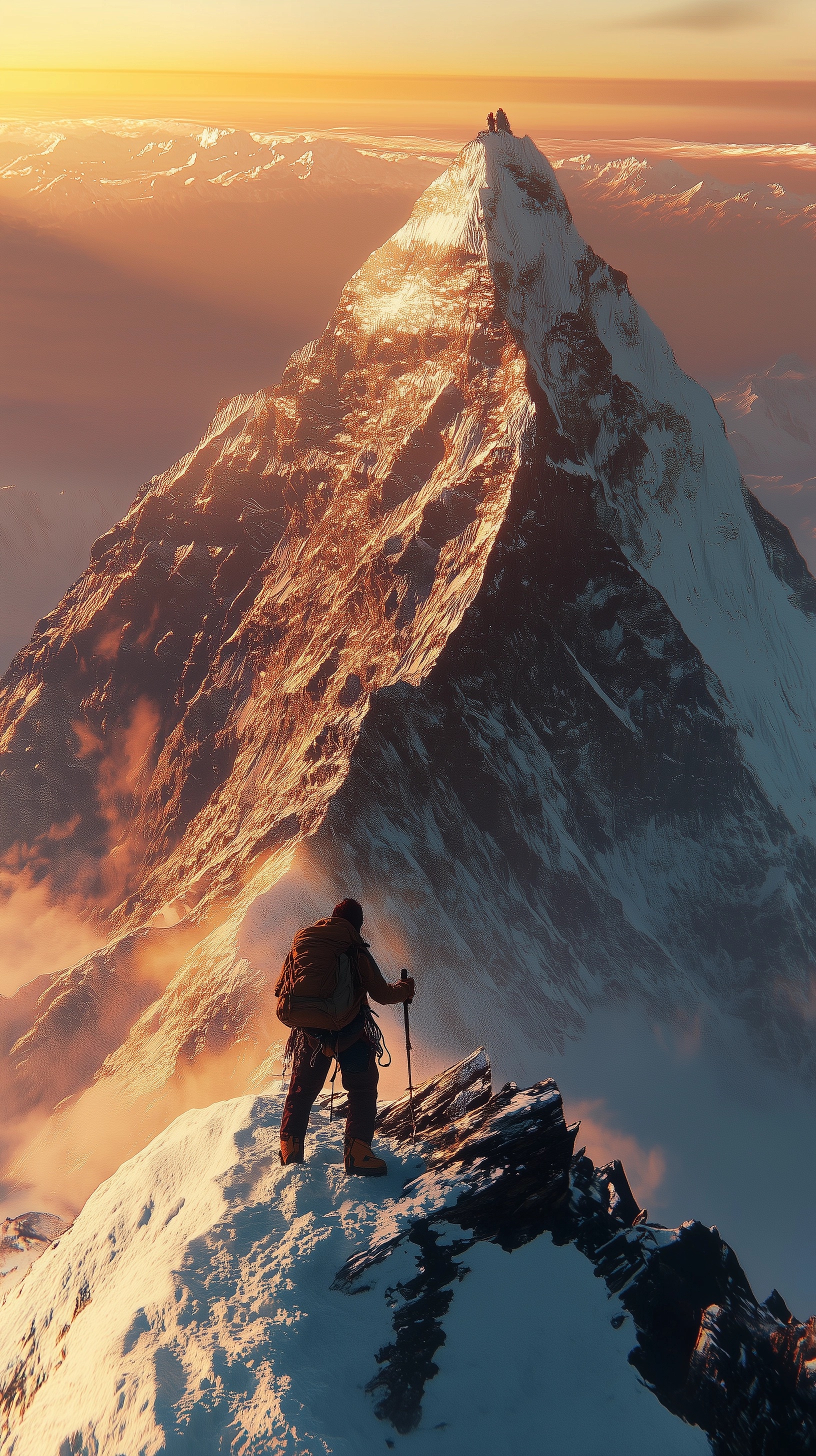 Conquer the Summit: Everest Awaits Your Adventure