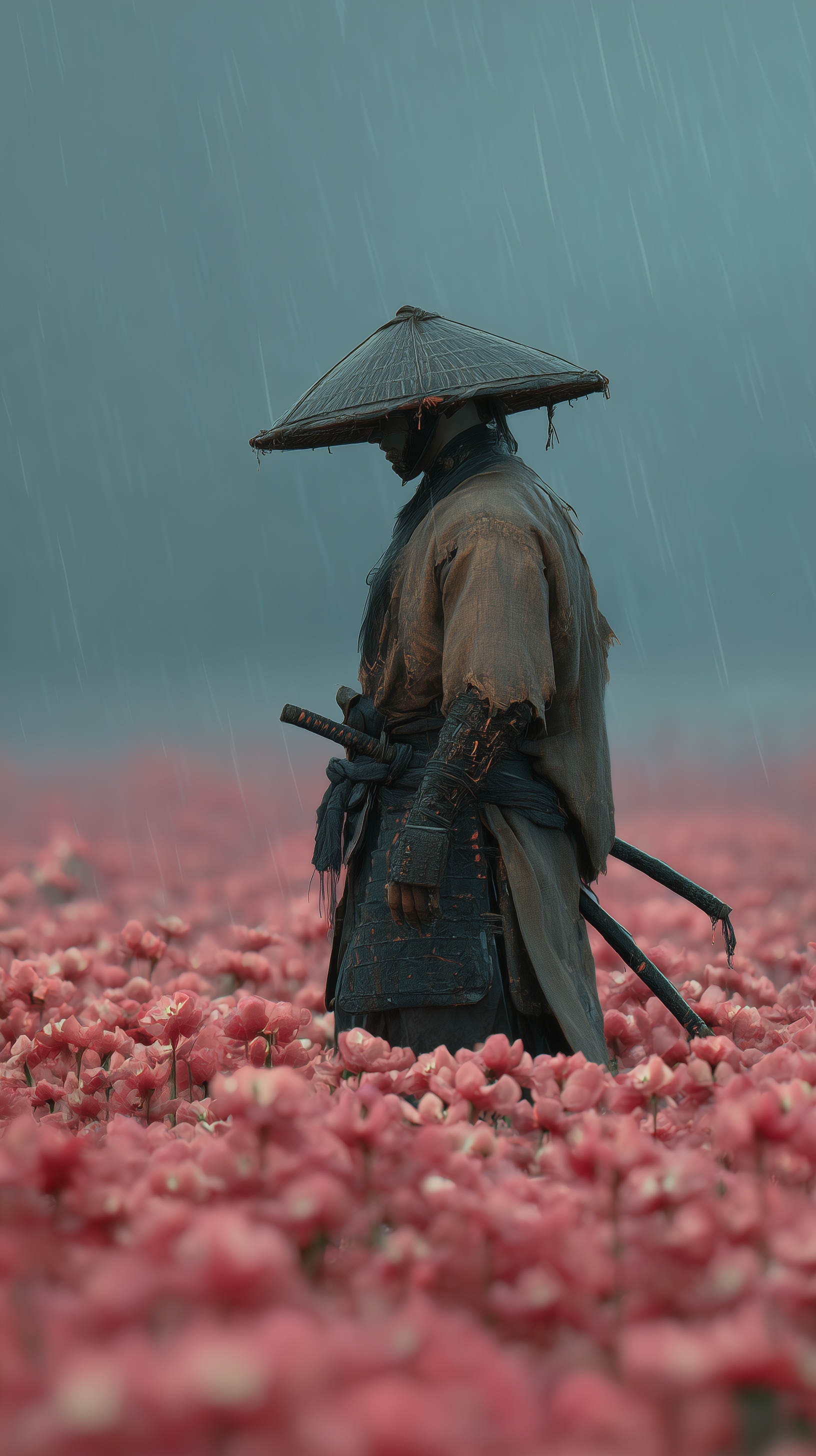 Stillness in a Storm: The Last Ronin's Vigil