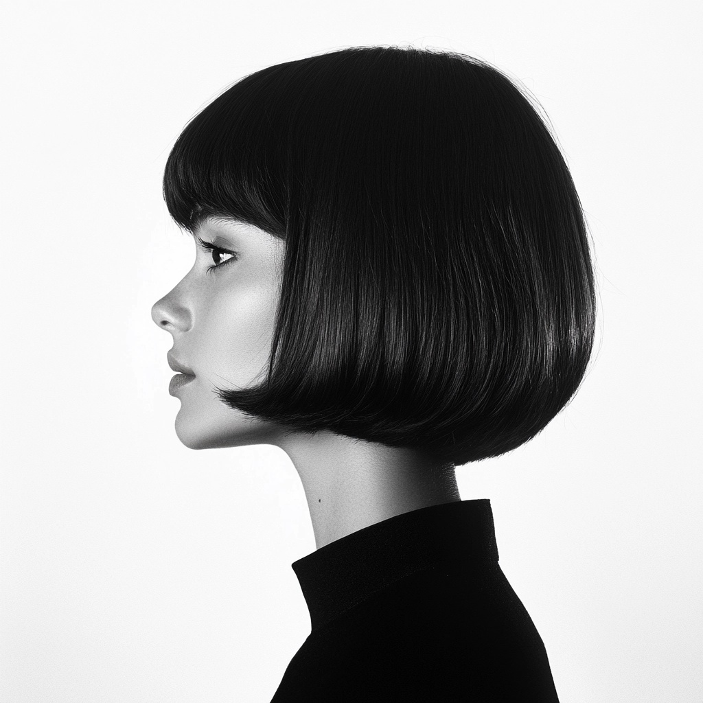 Trendy Bob Haircut for a Fresh Look