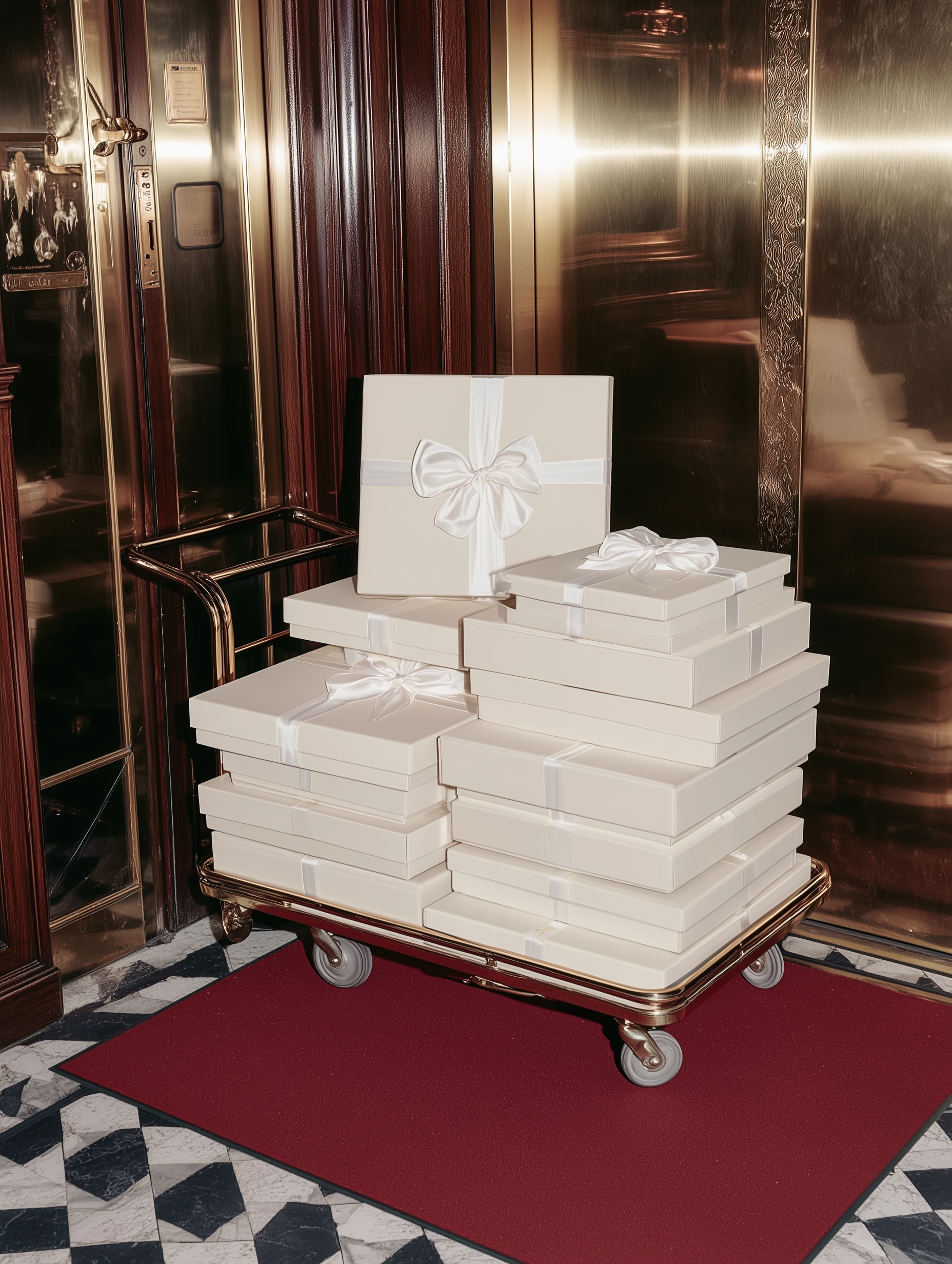 Luxury Jewelry Display: Elegance in Every Detail