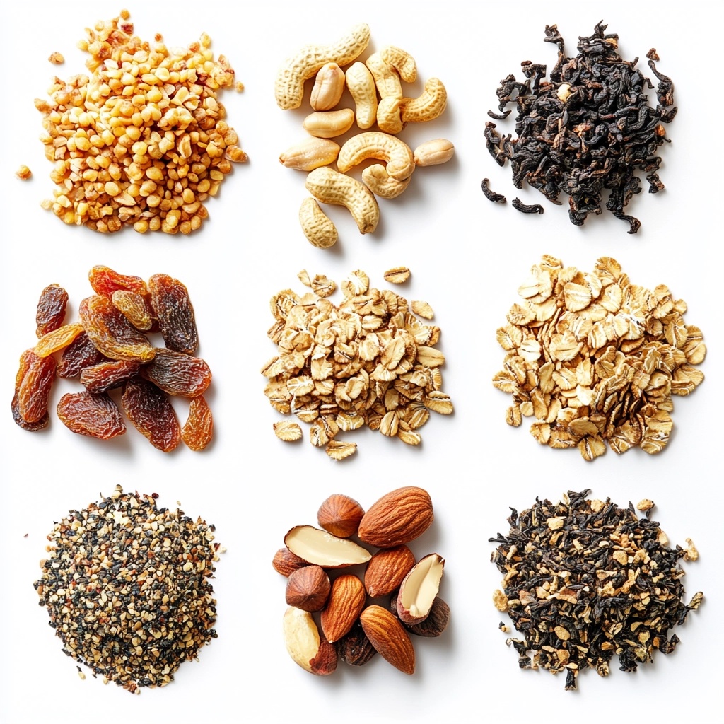 Explore Our Natural Cereals, Nuts, and Teas Today!