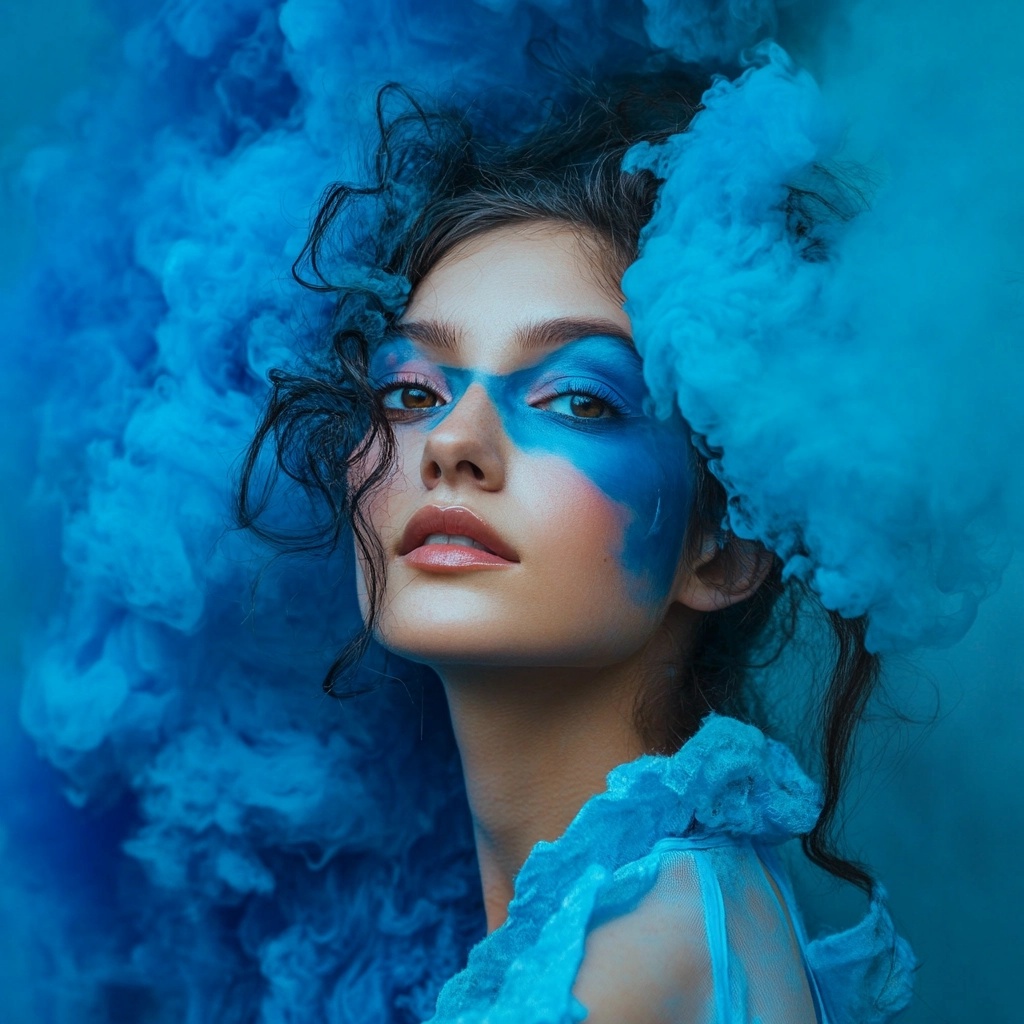 Cool Blue Vibes: Transform Your Photos Today