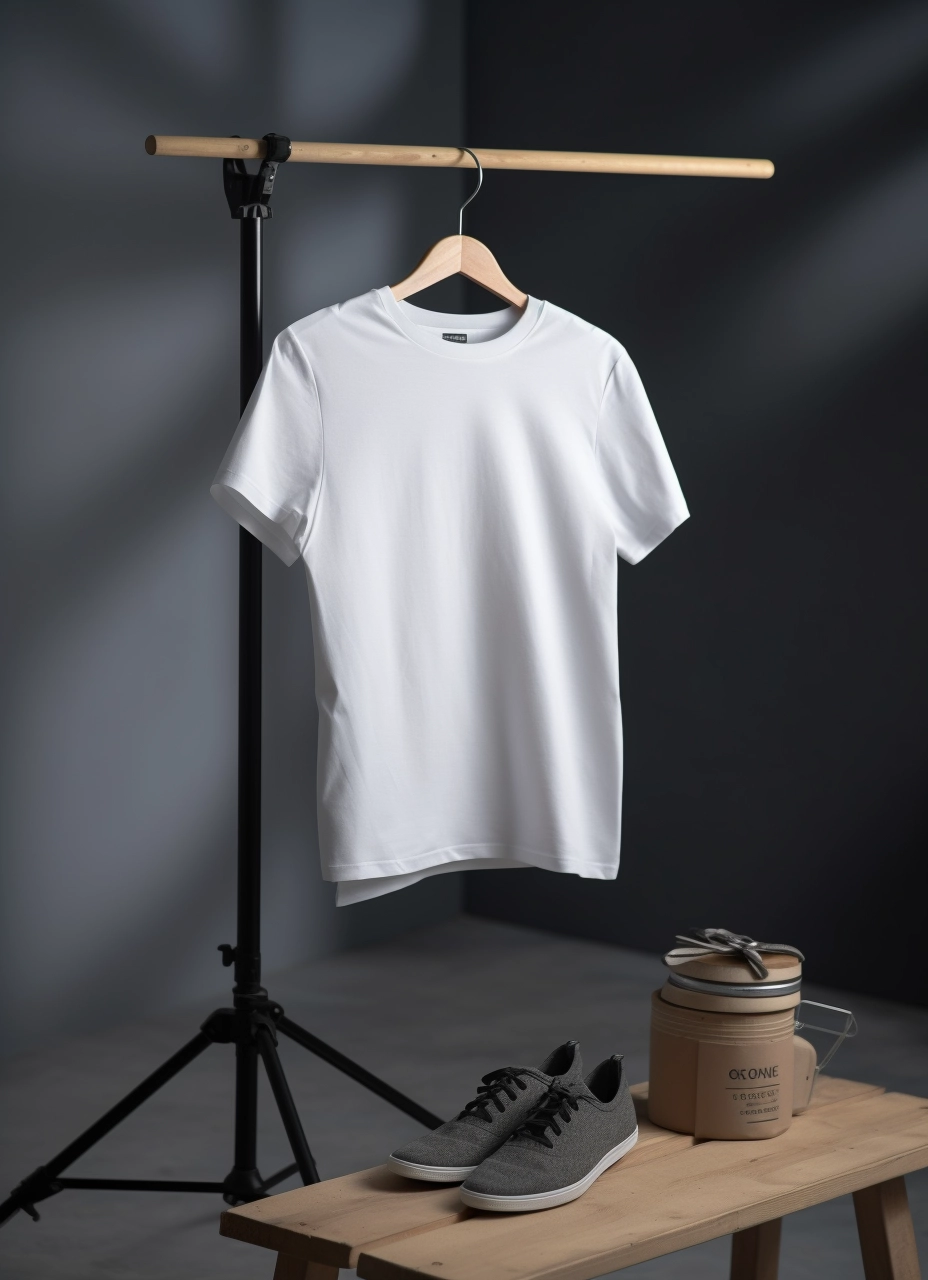 Shop Cotton 3001 T-Shirts with Makeup Accessories