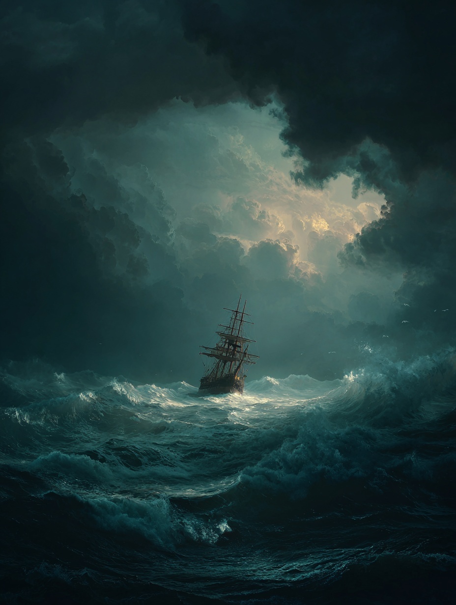 Stormy Seas: Navigate Your Journey with Confidence