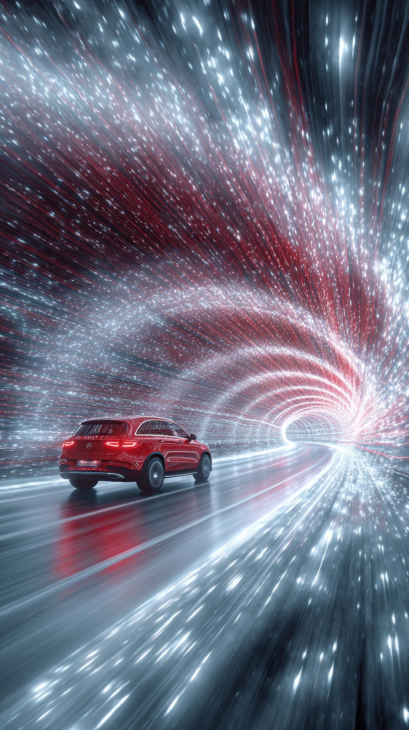 Experience the Thrill: Award-Winning SUV Photography