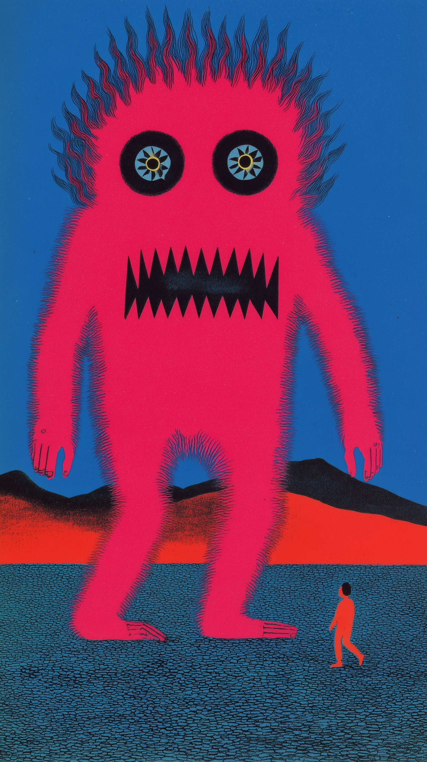 Empower Your Child's Creativity with Giant Figures!