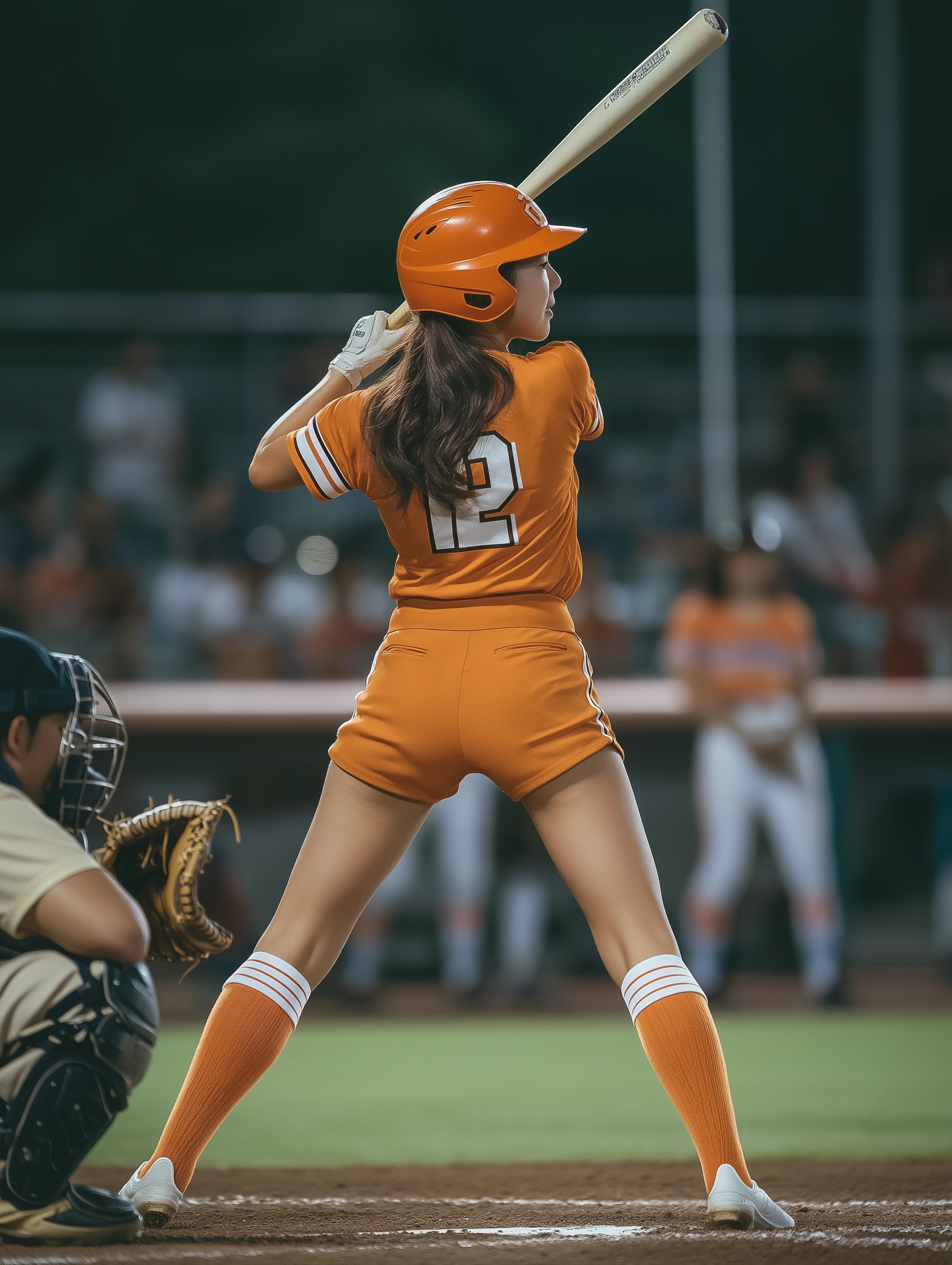 Breaking Barriers: Japan's First Female Baseball Star