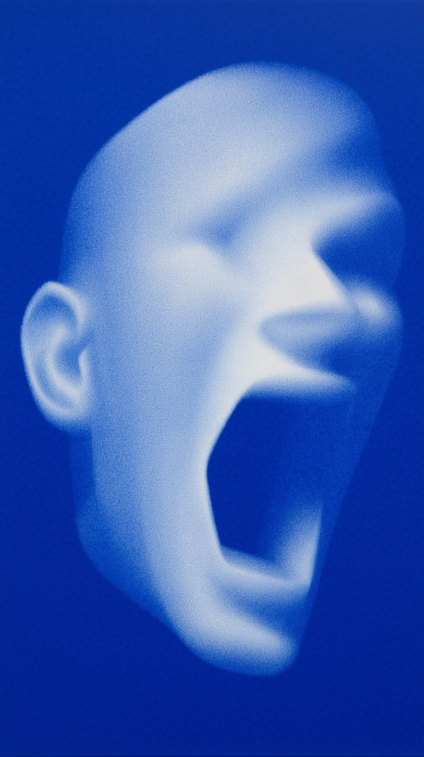 Visceral Digital Faces: Explore Weirdcore Art