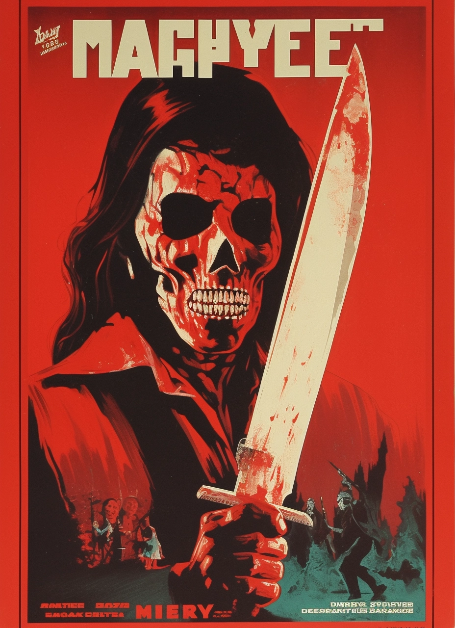 Retro Slasher: Machete Mayhem