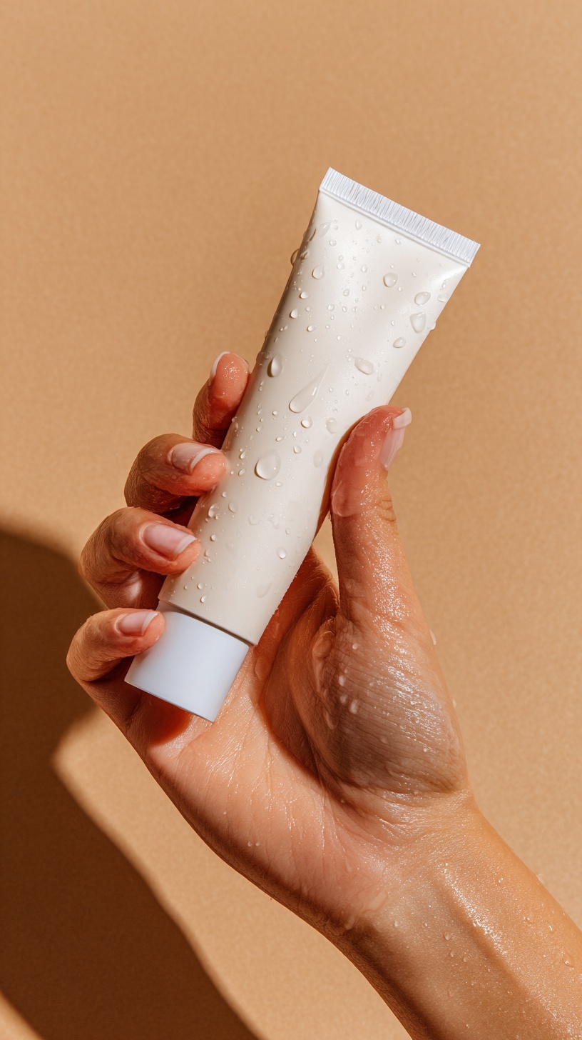Minimalist Sunscreen for Radiant Skin