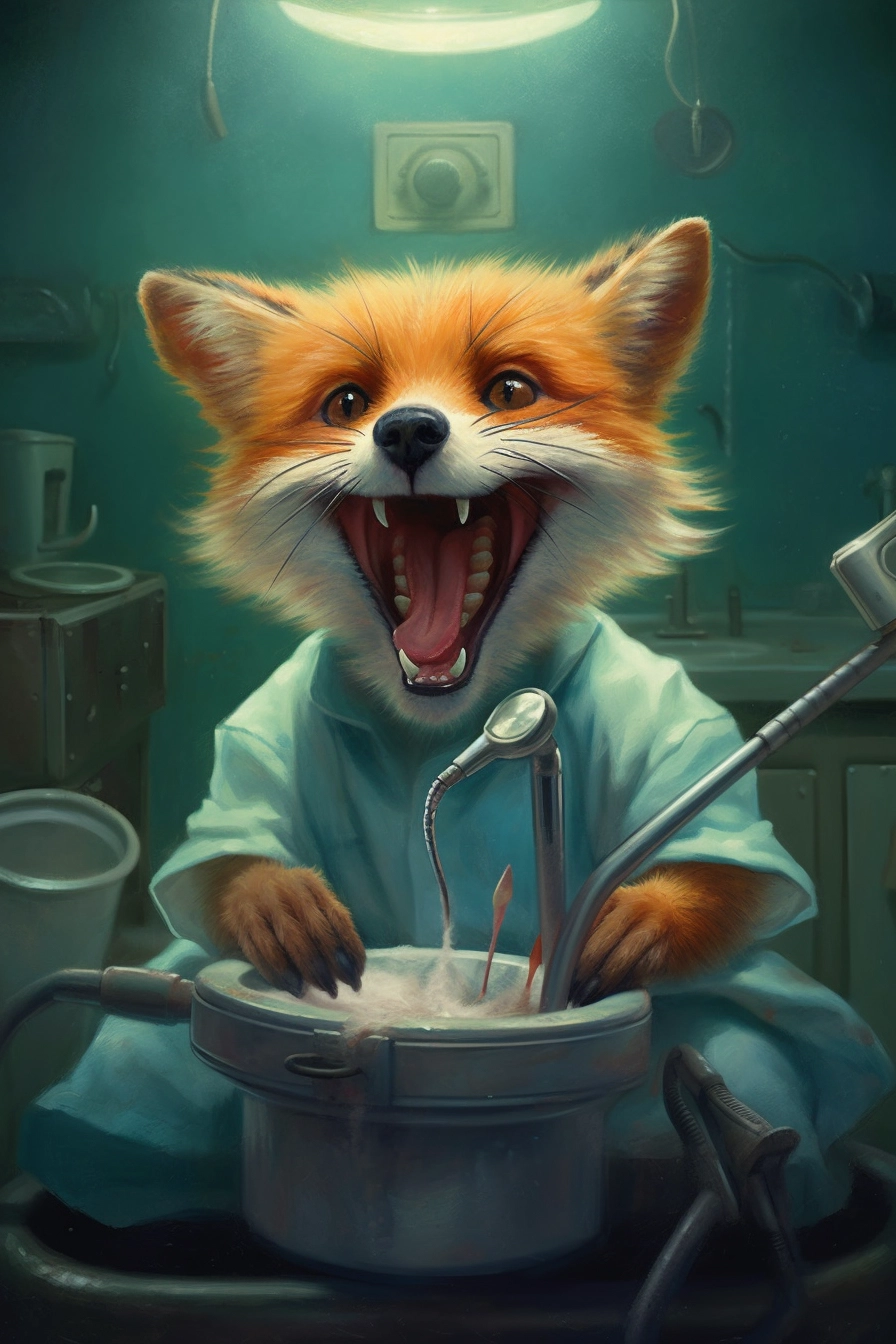 Expert Dental Care with Dentist Fox