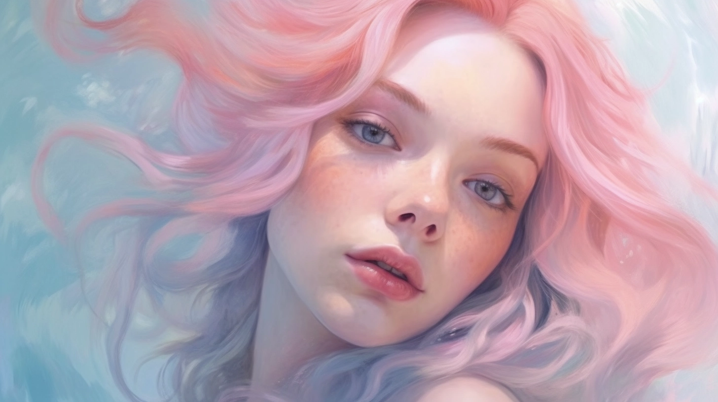 Dreamy Pastel Art Prints