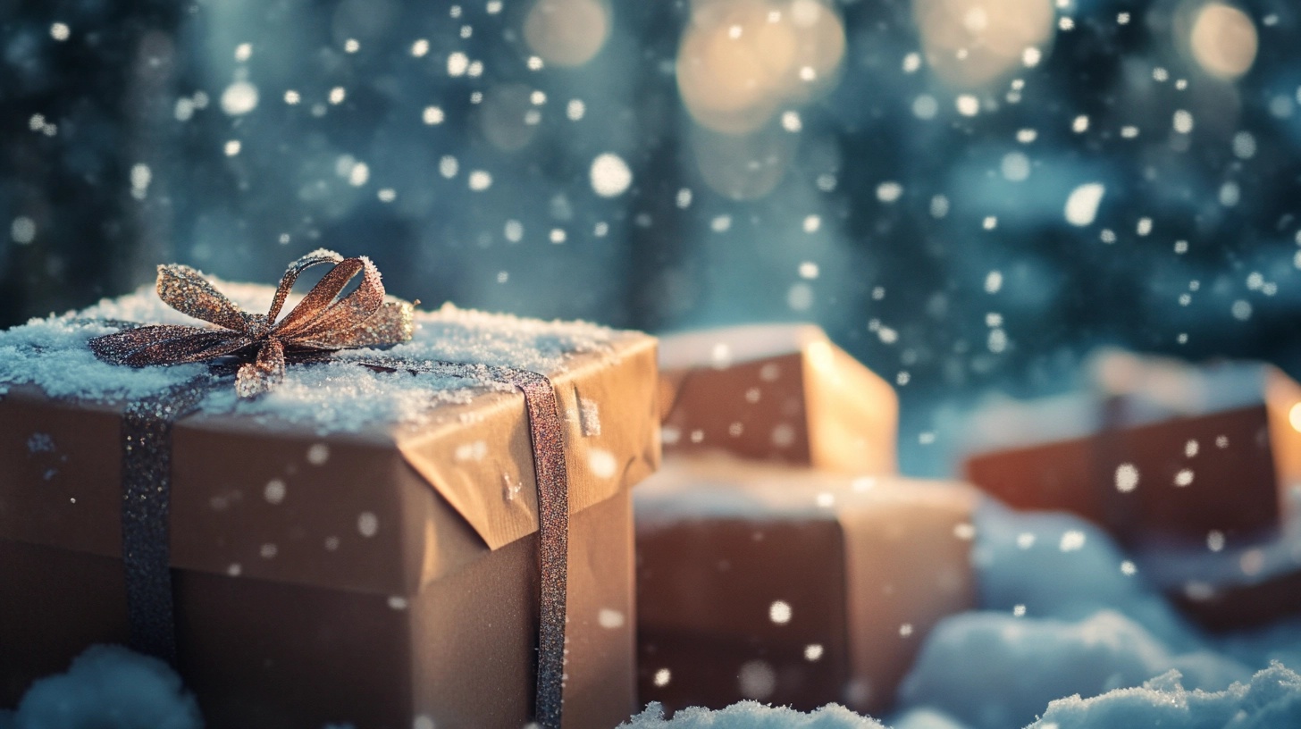 Holiday Shipping Made Easy This Winter Season