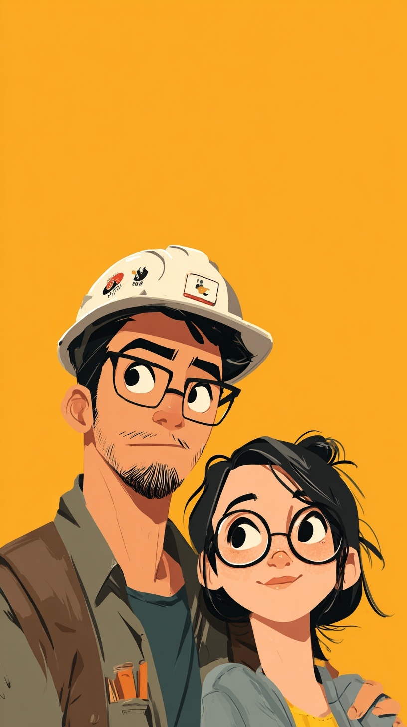 Meet Your Team: Dynamic Duo in Construction