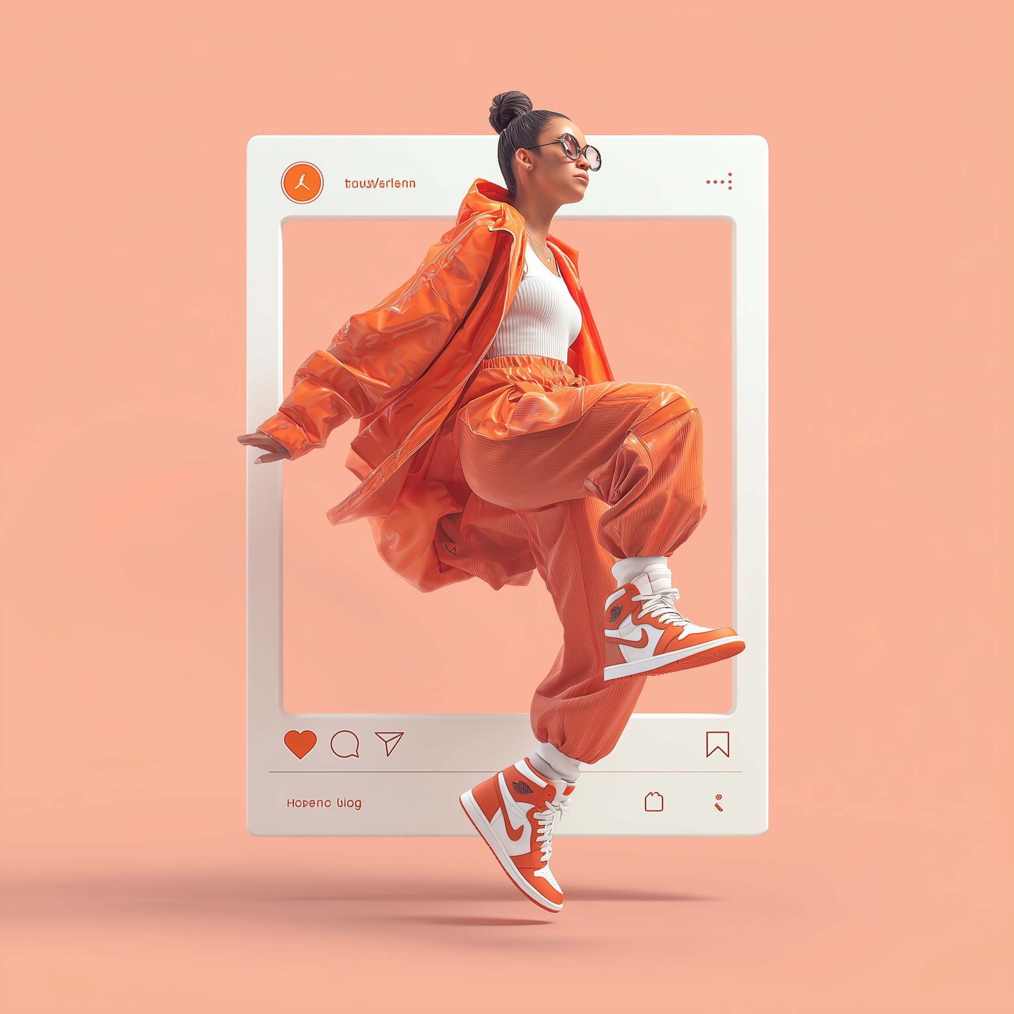 Vibrant Fashion Pop: Explore Stylish Streetwear