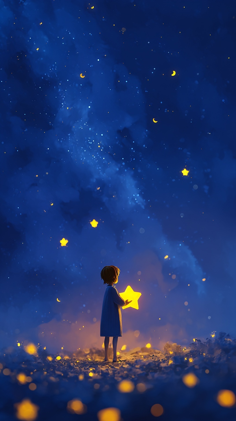 Magical Night: Starry Dreams Await You