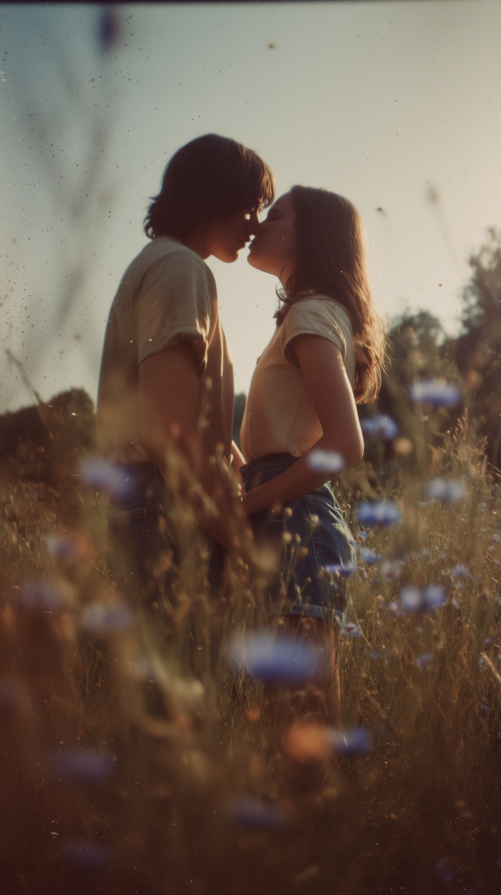 Timeless Love in a Countryside Dream