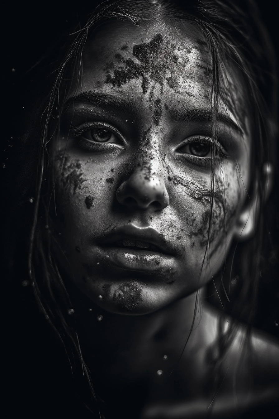 Stunning Black & White Art Photography