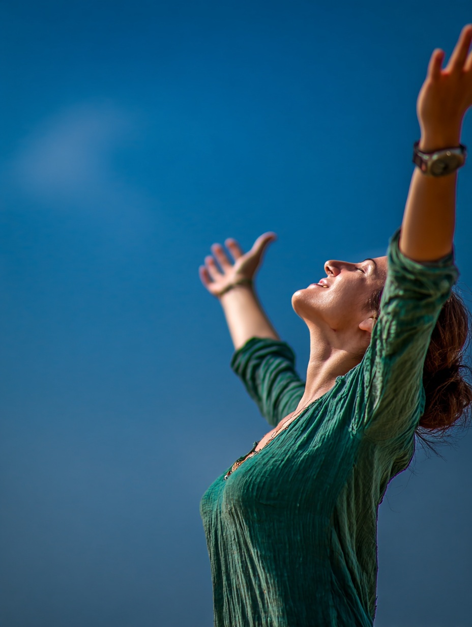 Embrace Empowerment in Style Outdoors