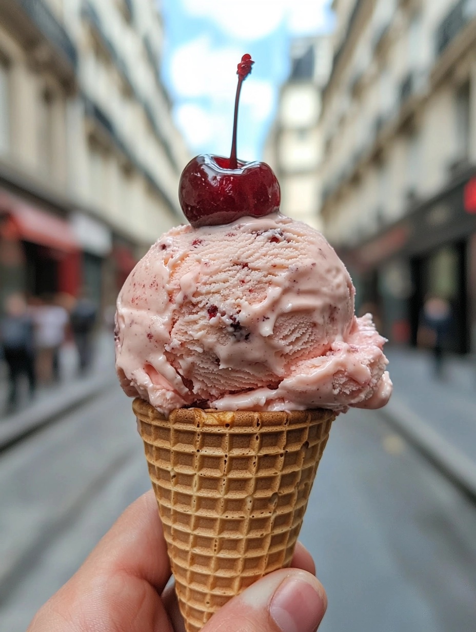 Indulge in Pink Ice Cream Delights This Summer