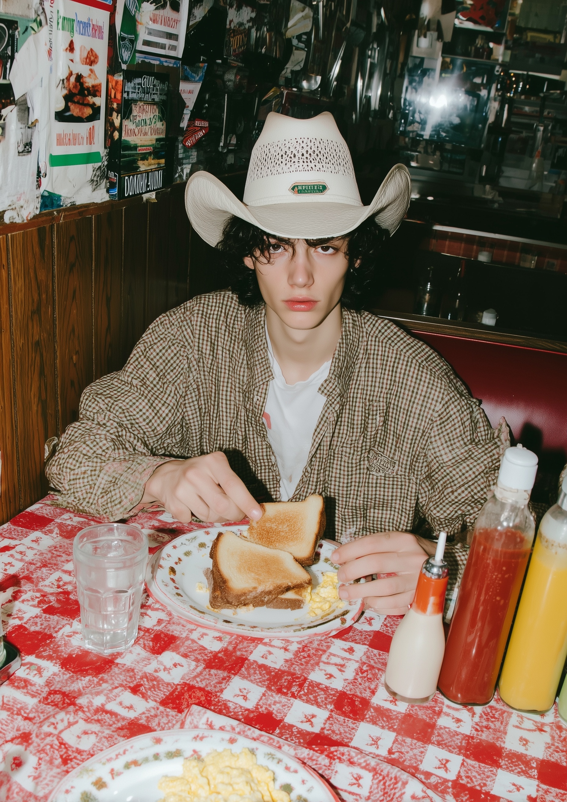 Vintage Diner Style: Toast & Americana Fashion
