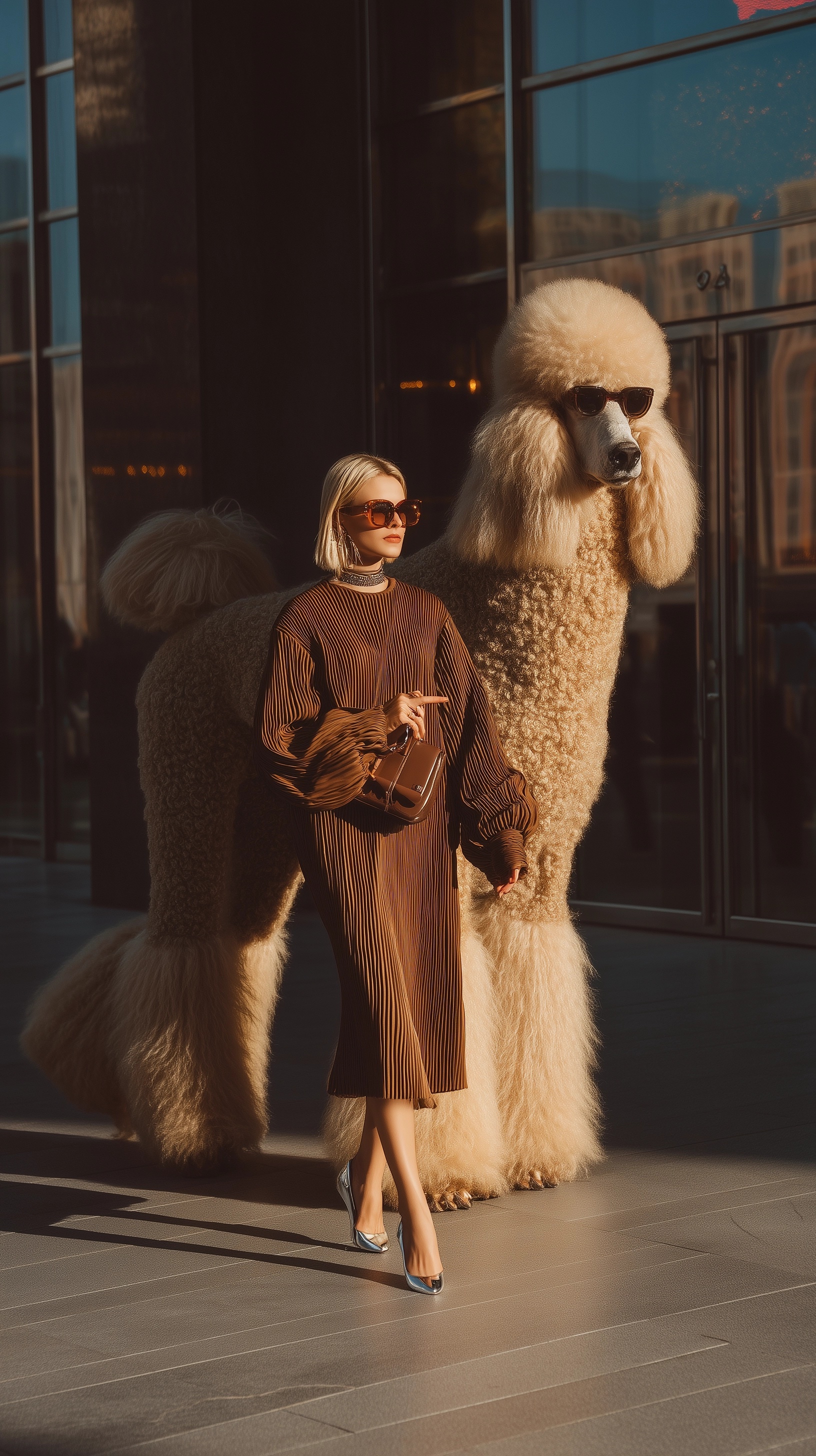 Luxury Elegance: Alf and Chic Fashion in Dnipro