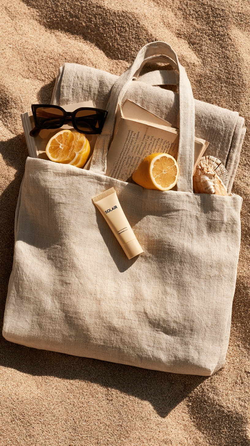 Elevate Your Beach Experience with Premium Essentials