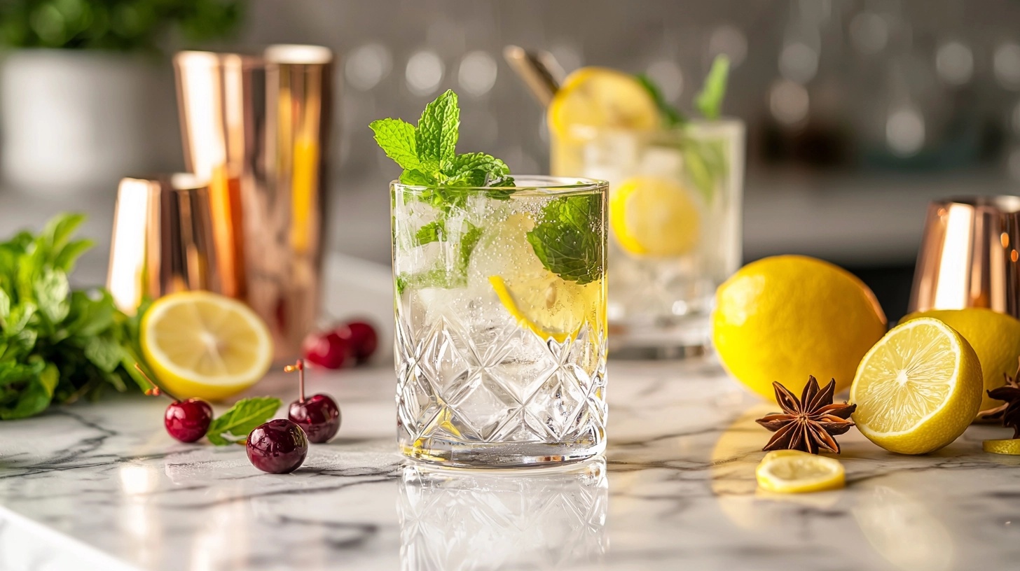 Elevate Your Evenings with Luxurious Cocktails