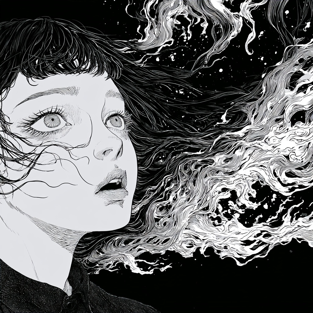 Enigmatic Beauty in Junji Ito’s Dissolving Horror
