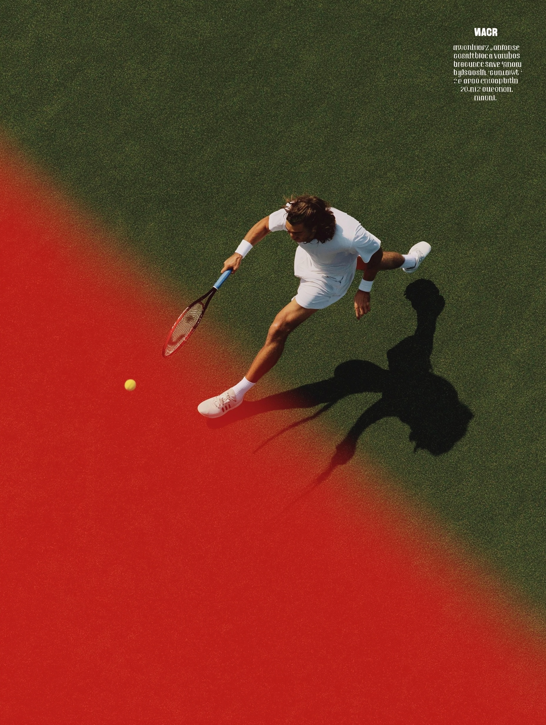 Dynamic Tennis Photography: Vintage Aesthetic Shots