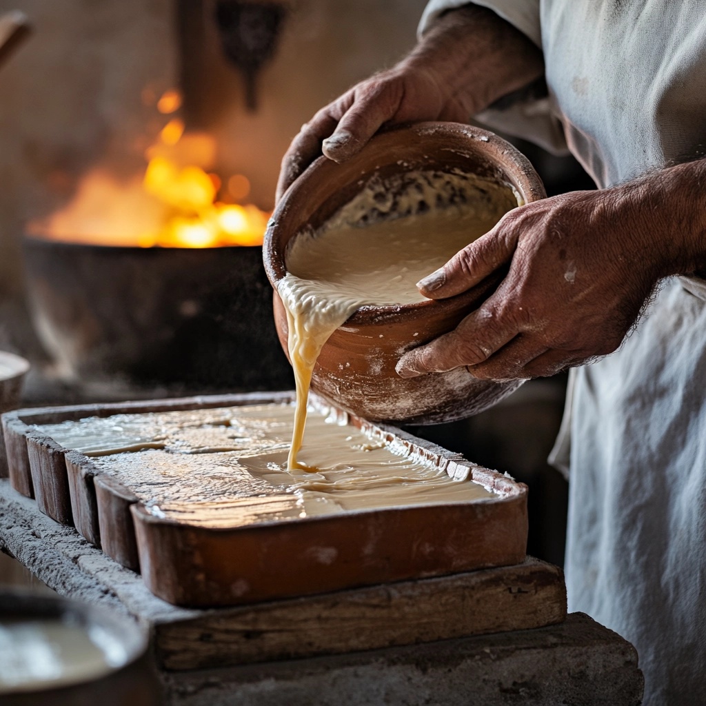 Crafting Artisan Soap: Hand-Poured Perfection