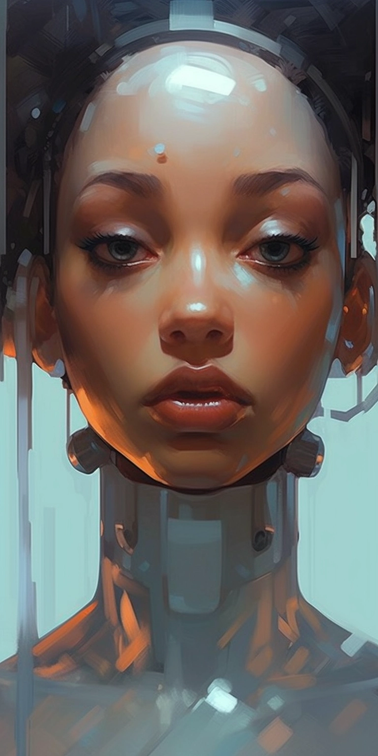 Stunning Android Art by Top Artists