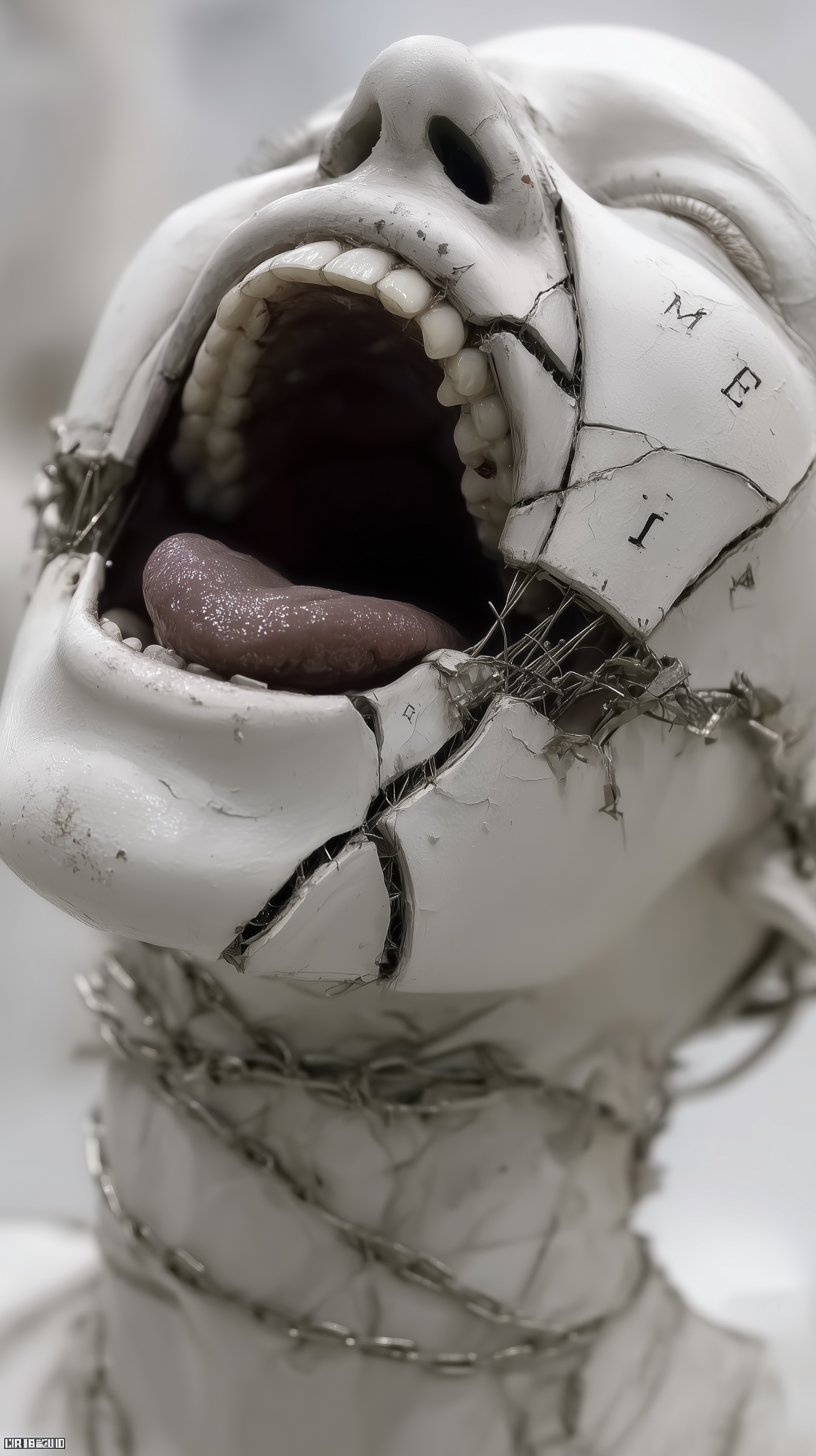 Digital Dystopia: The Face of Technology's Trap
