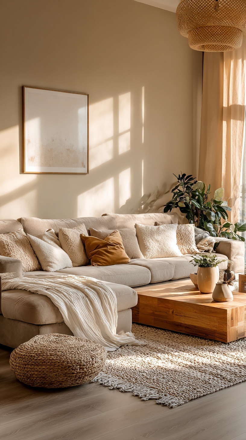 Cozy Modern Living Room Ideas for Your Home