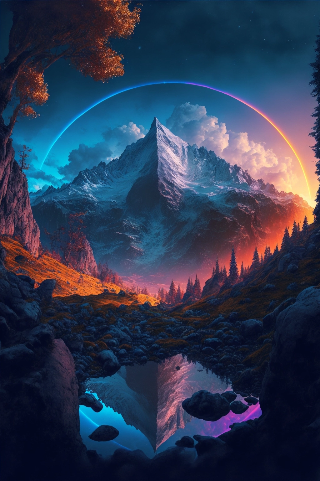 Realistic Fantasy Art: Max Rive, Dan Mumford & More