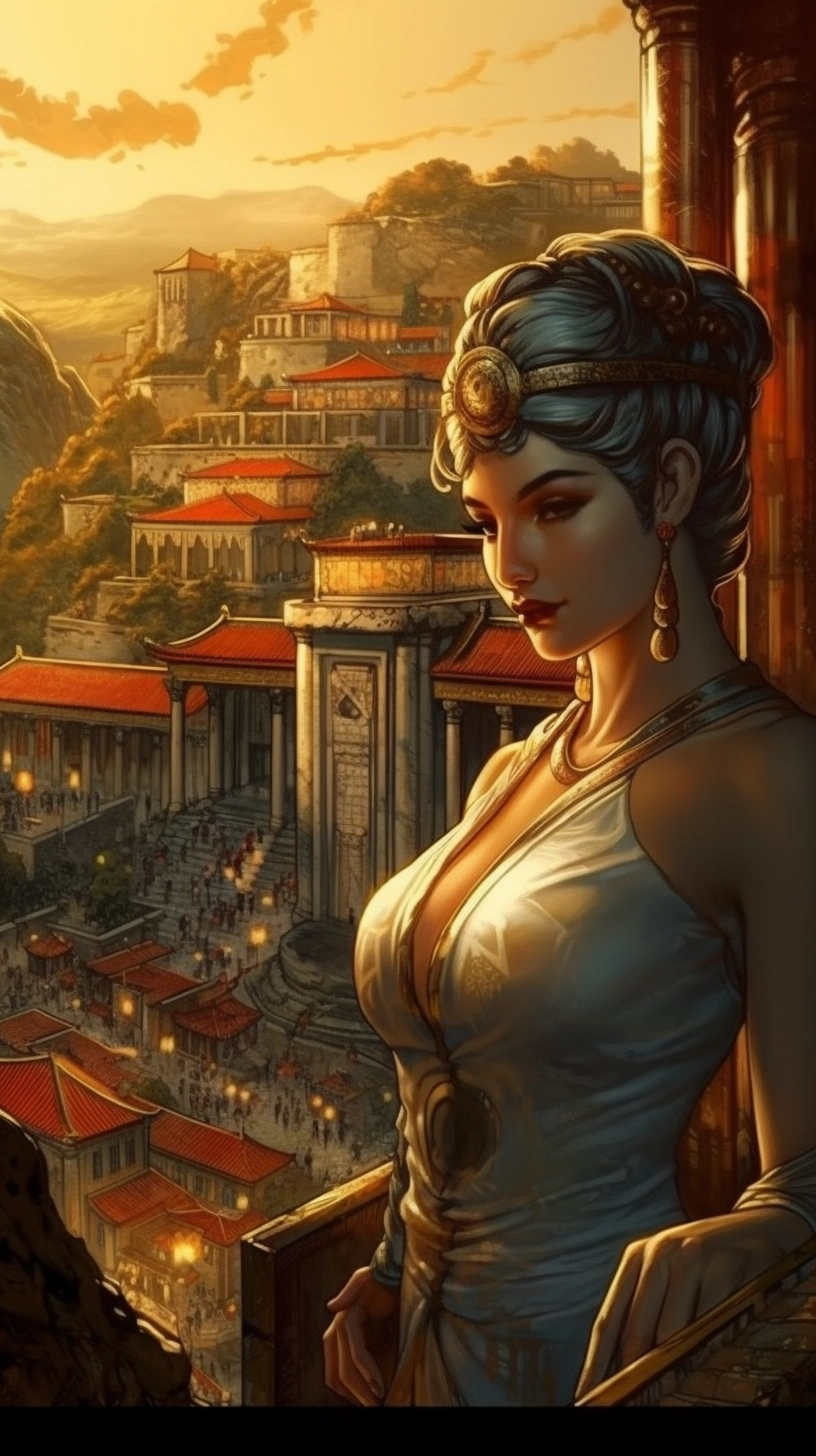 Discover the Beauty of an Ancient Empire