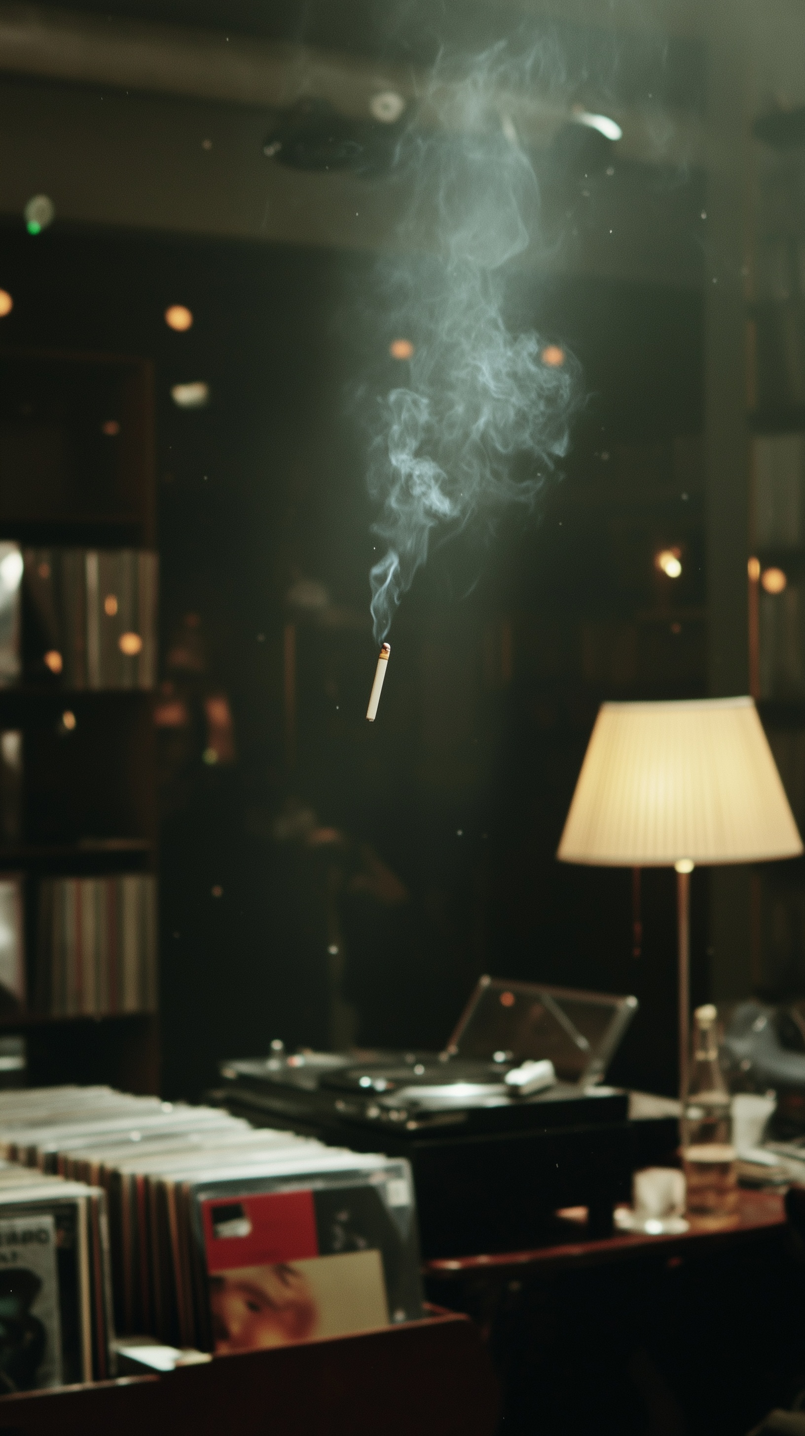 Timeless Jazz Club: A Warm Glow of Nostalgia
