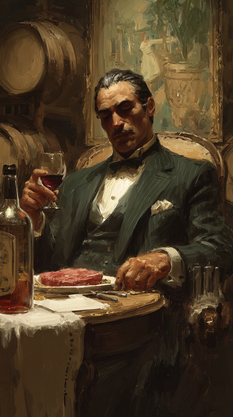 Indulge in Mafia Steak & Bourbon Experience