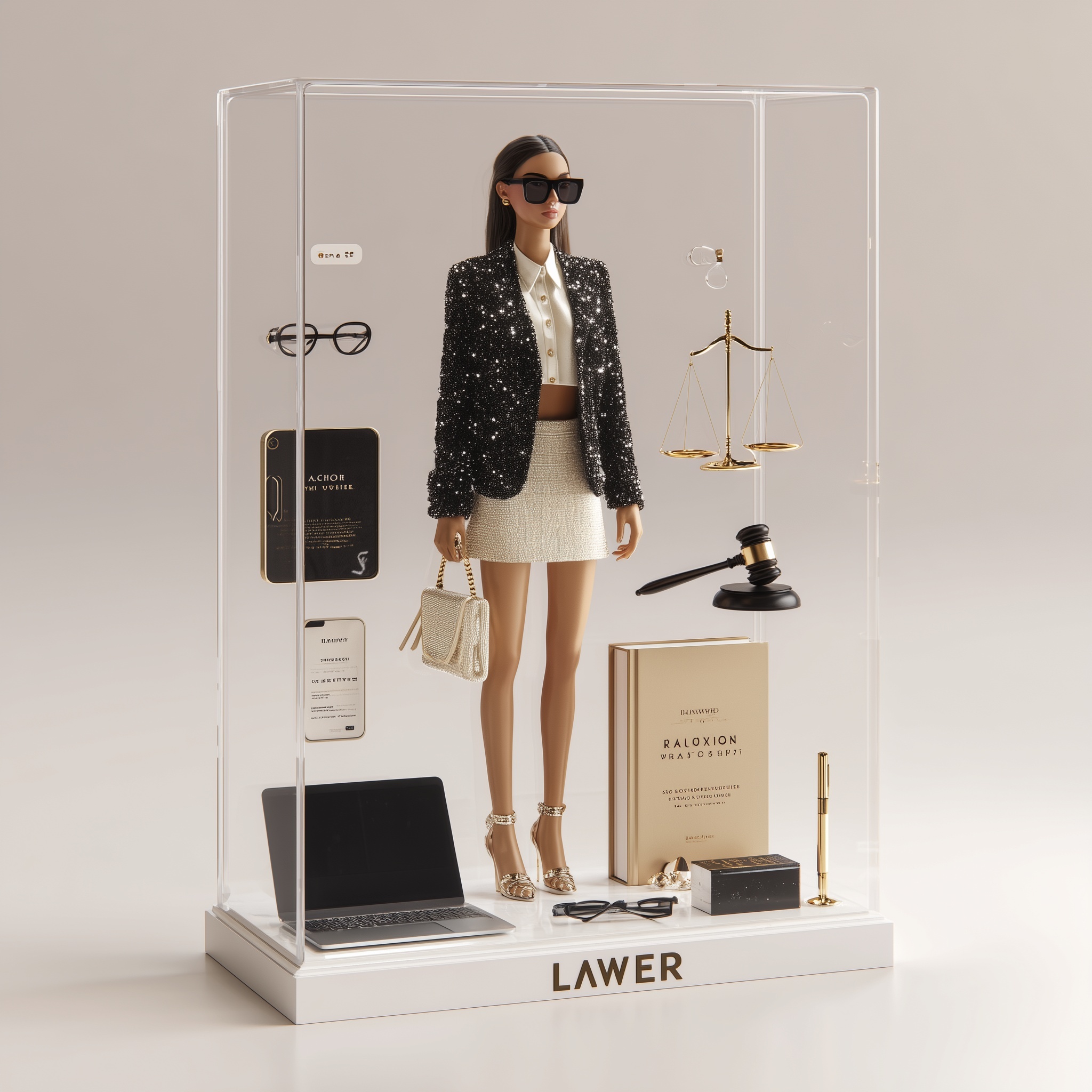 Elevate Your Style: Fashion Meets Profession