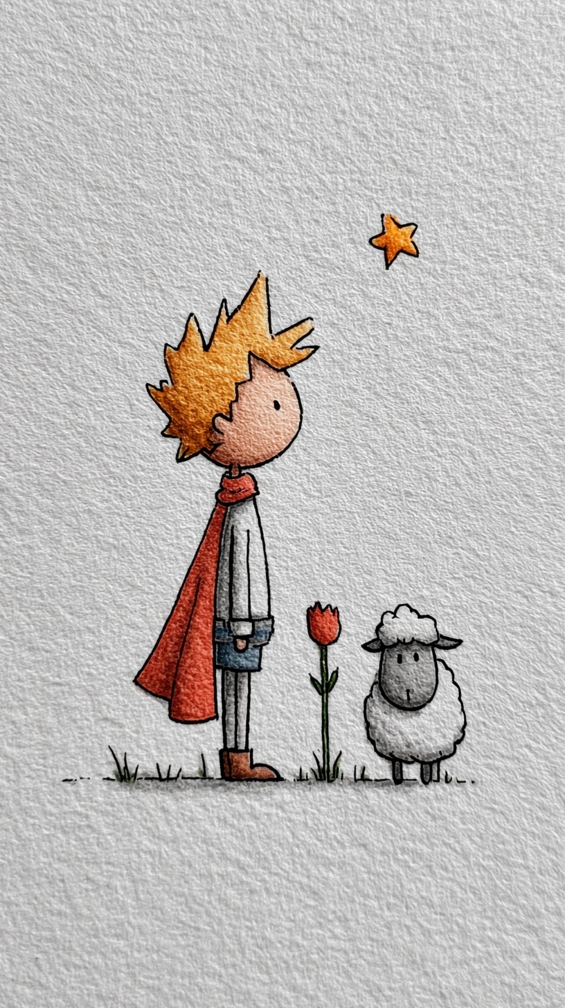 The Little Prince: A Starry Adventure Awaits