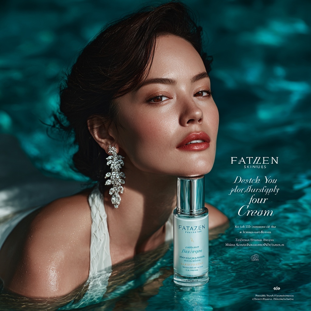Unveil Elegance with FATAZEN Skincare