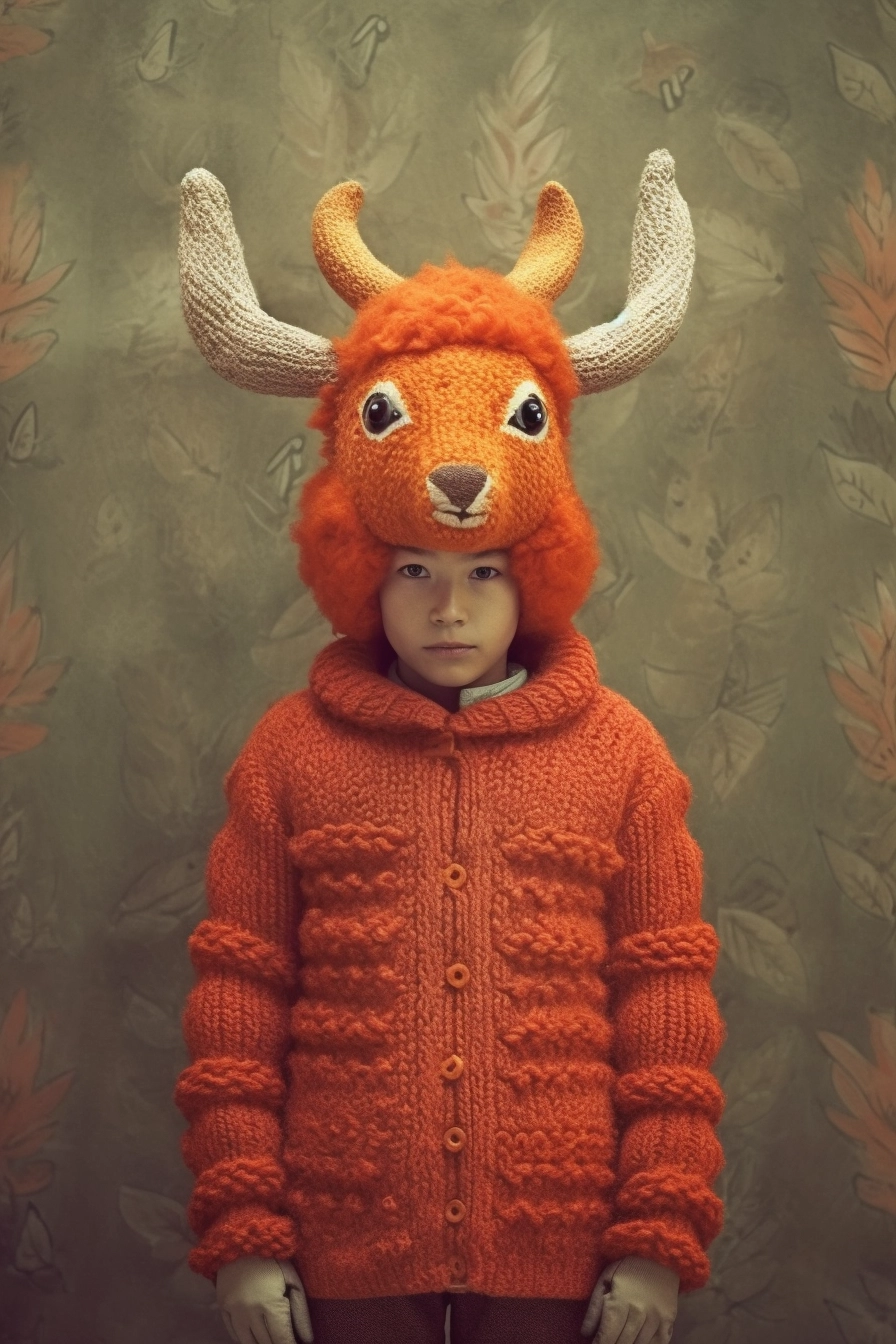 Adorable Animal Hats for Girls