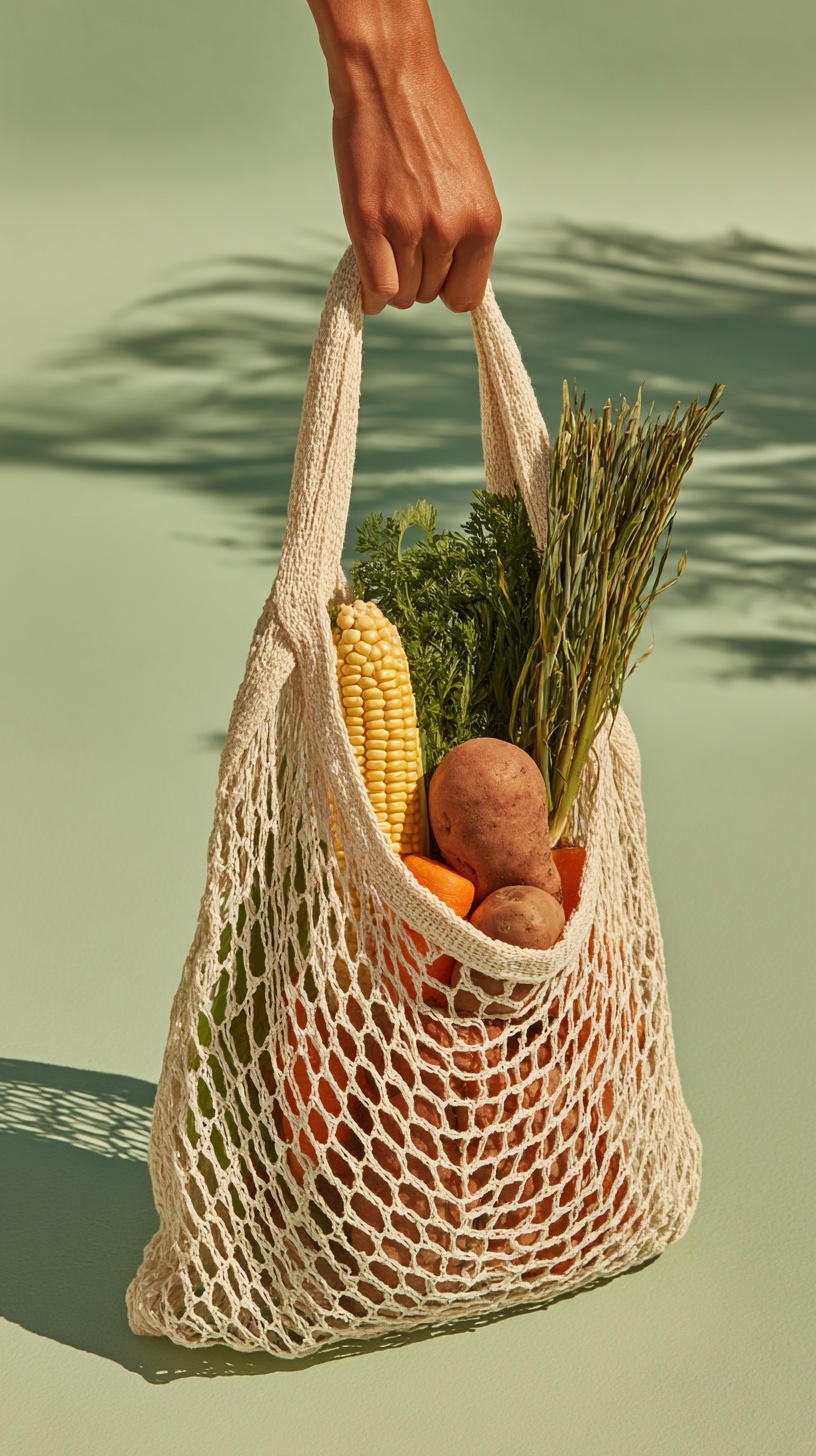 Embrace Minimalism with Our Eco-Friendly Bags