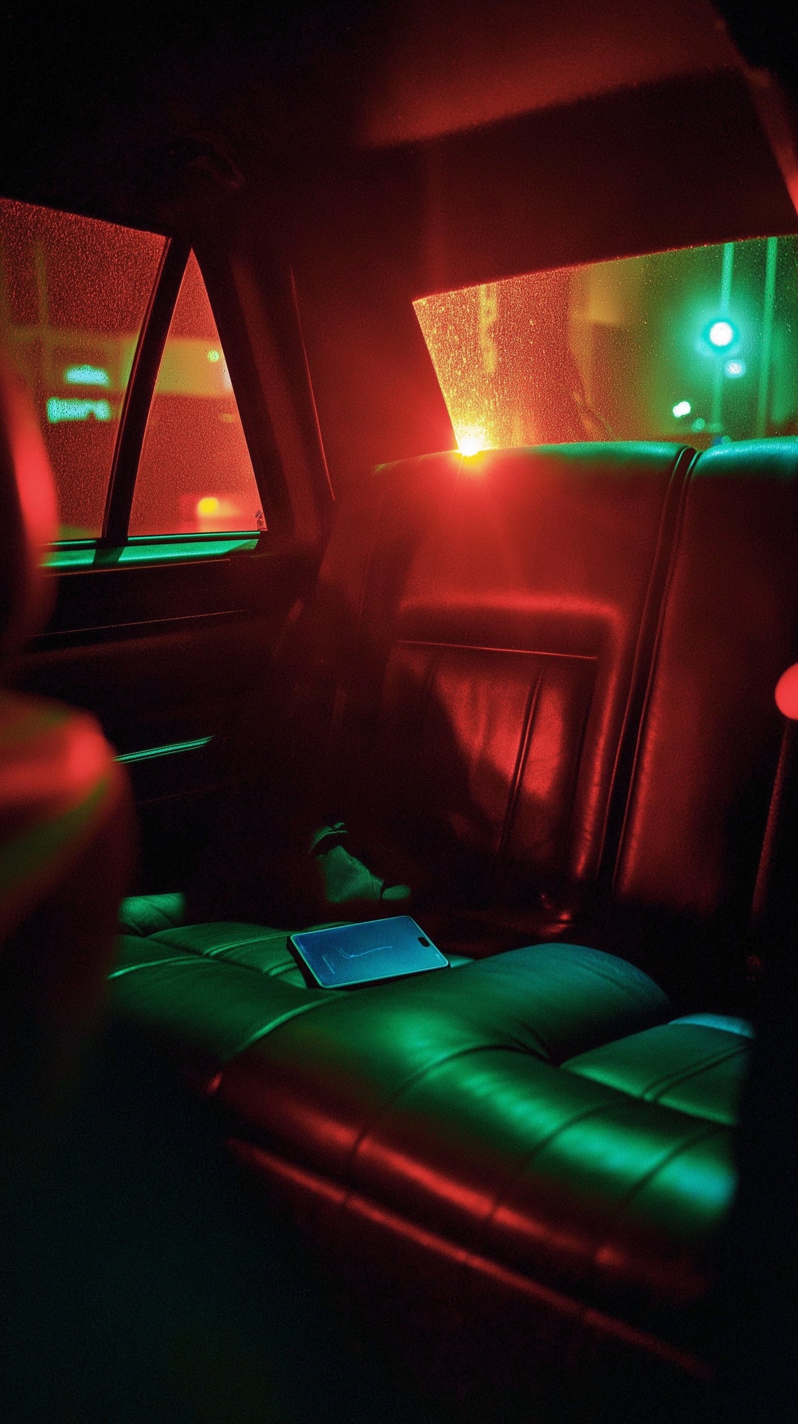 Urban Night Vibes: Discover the Glow Within