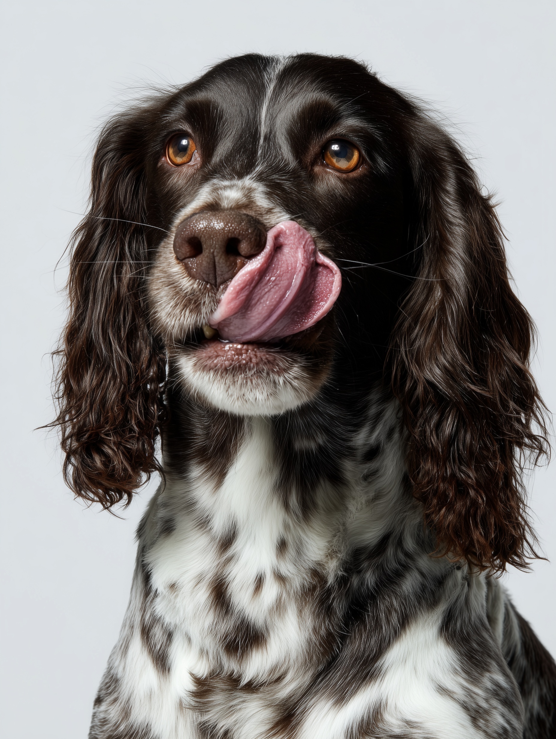 Vibrant Cocker Spaniel Photography - Fine Pet Prints